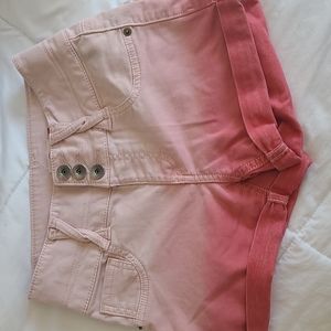 Girls So Ombre Shorts